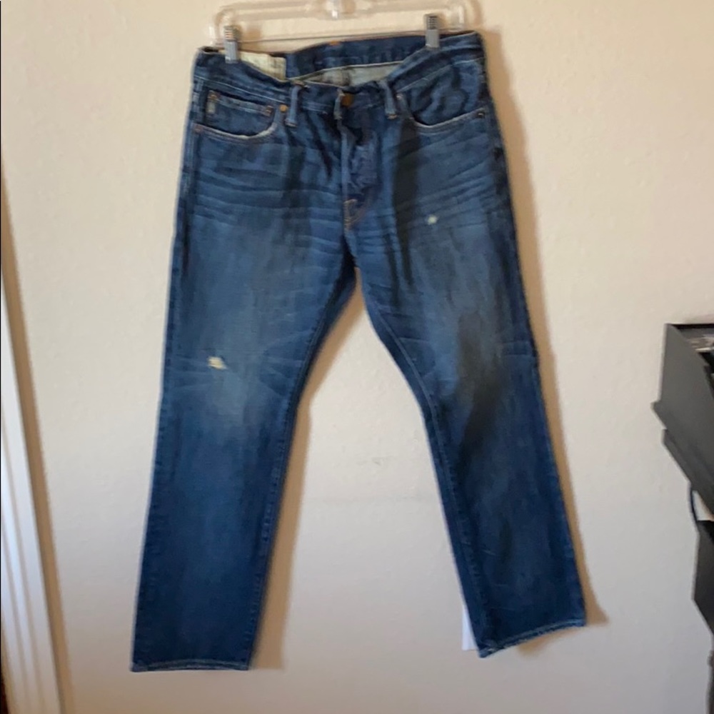 Abercrombie & Fitch men’s jeans